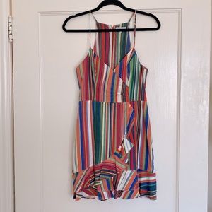Parker linen sundress